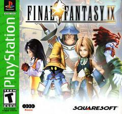 Sony Playstation 1 (PS1) Final Fantasy IX Greatest Hits [Loose Game/System/Item]